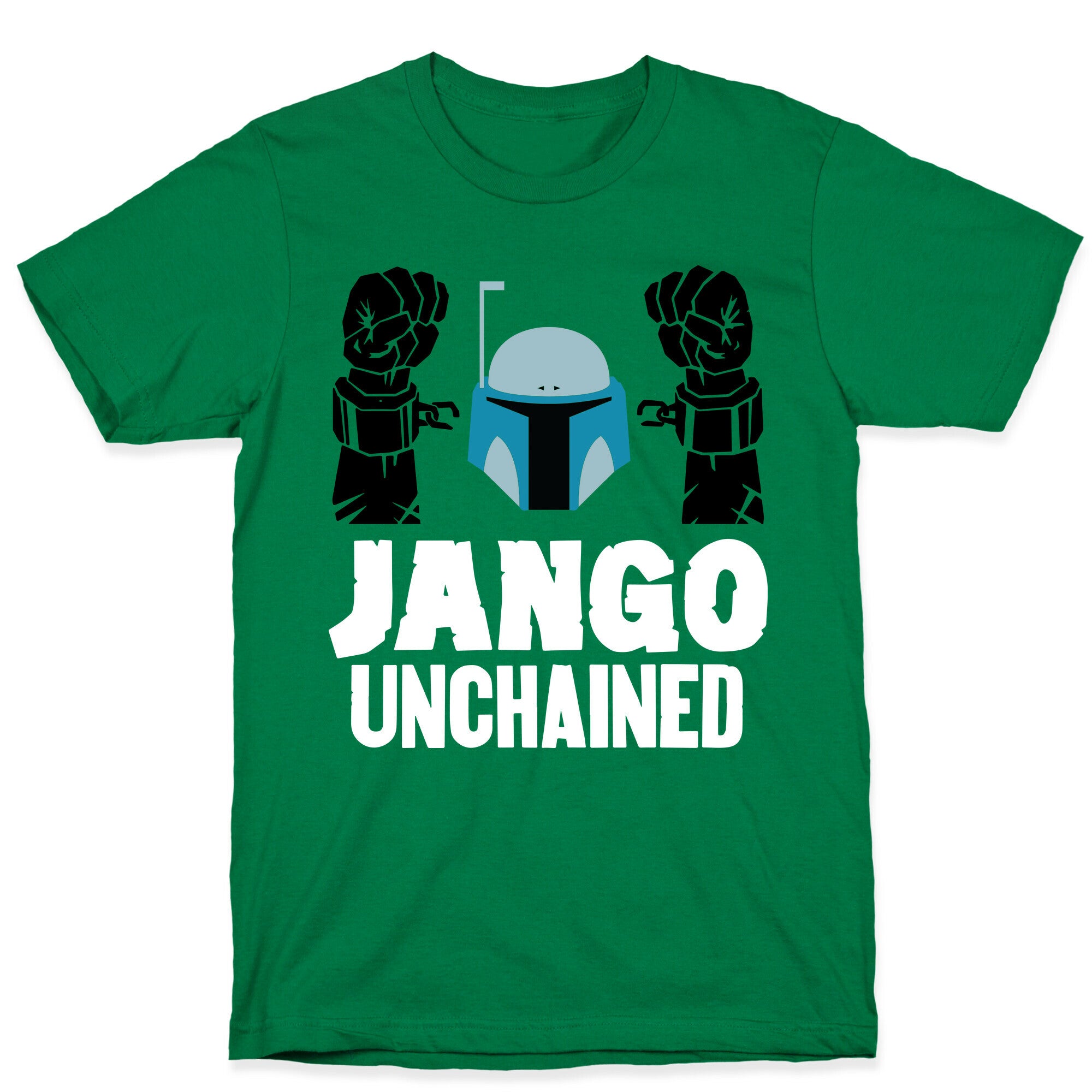 Jango Unchained T-Shirt